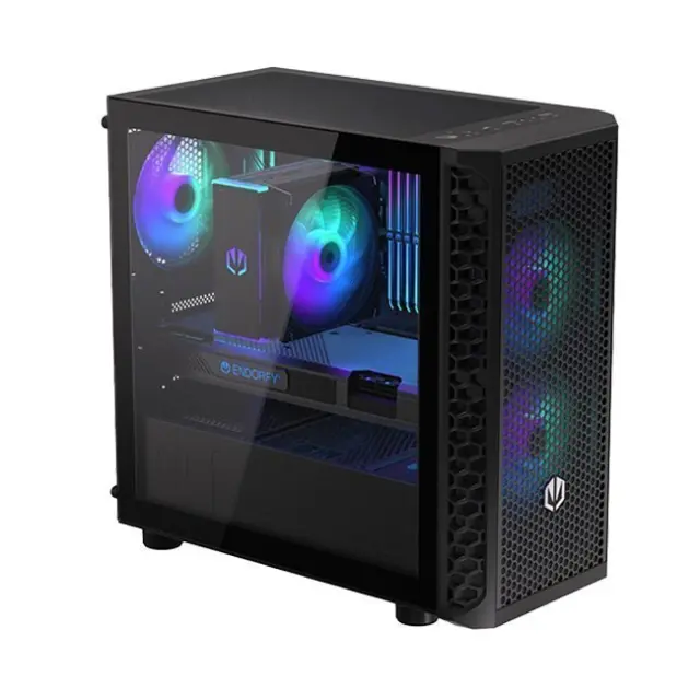 Endorfy PC Case Signum M30 ARGB Mini Tower Black (EY2A020)