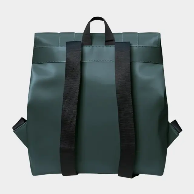 Σακίδιο Rains MSN Bag 13300-175 Mystique Πράσινο - ONESIZE 2