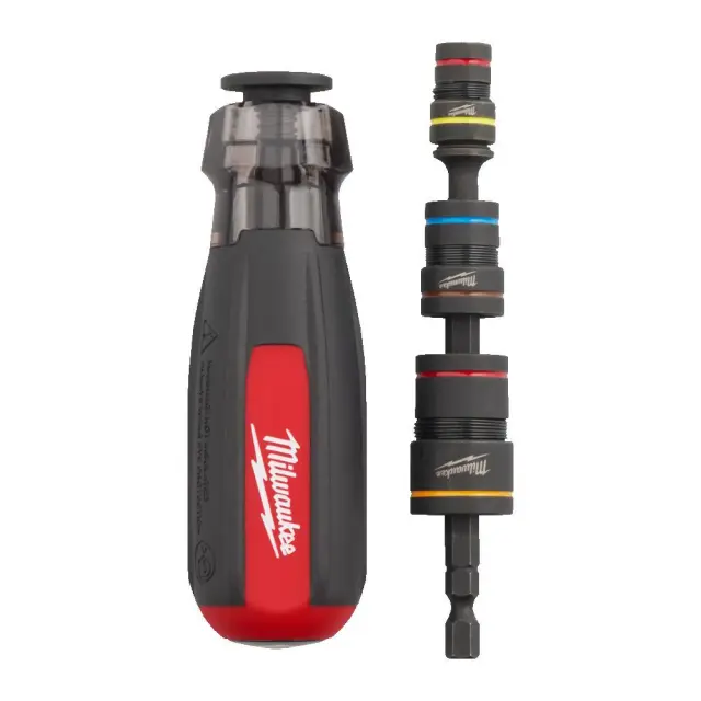 Milwaukee 4932498179 - SHOCKWAVE™ 6 ΣΕ 1 Oδηγός πολλαπλών παξιμαδιών