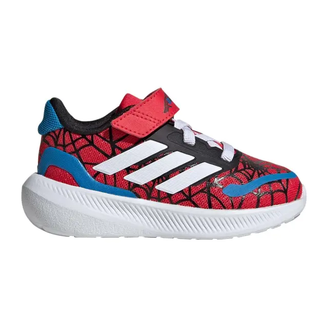 adidas Sportswear Infant's Marvel Runfalcon Spider-Man EL I Κόκκινο IH8758 (adidas Sportswear)