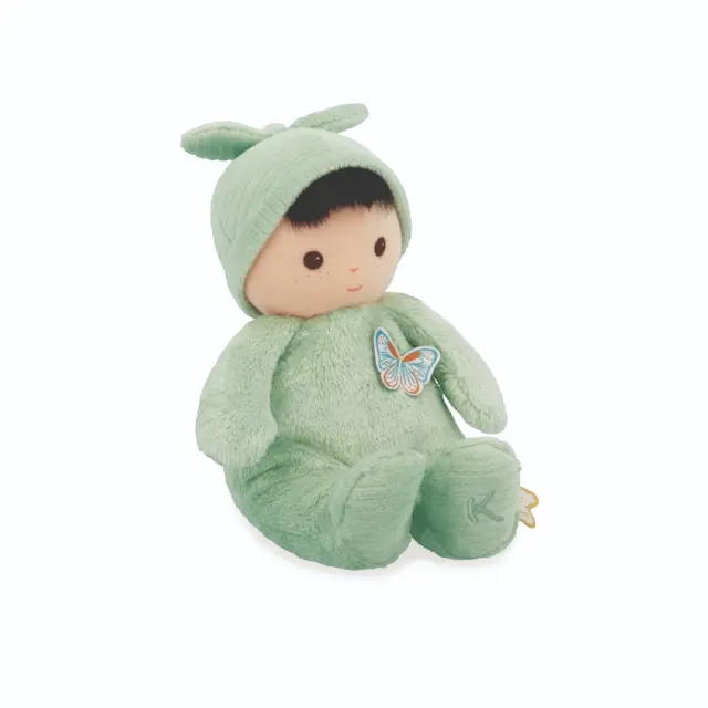 Υφασμάτινη Κούκλα Μωρό Tendre Bebe Pilea 24εκ. KA222003 2