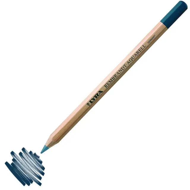 Ξυλομπογιά Ακουαρέλας Lyra Rembrandt Dalft Blue/ 2010041 (Lyra)
