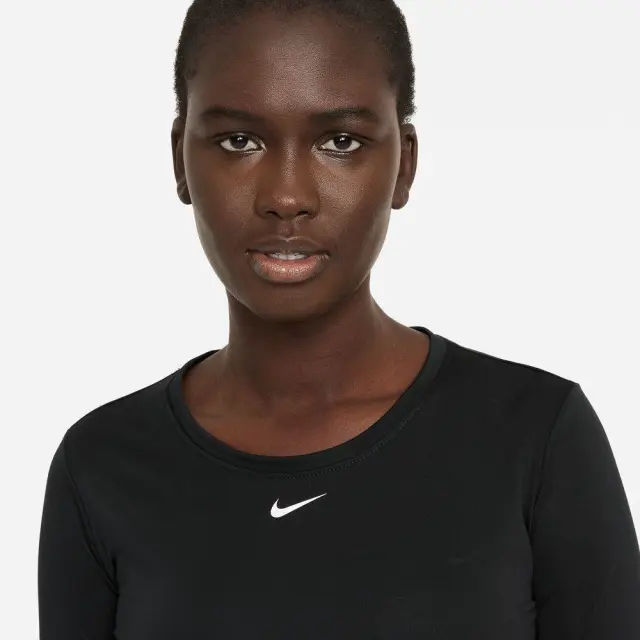 Nike Dri-FIT One Top (DD0641-010) - Μαύρο 3