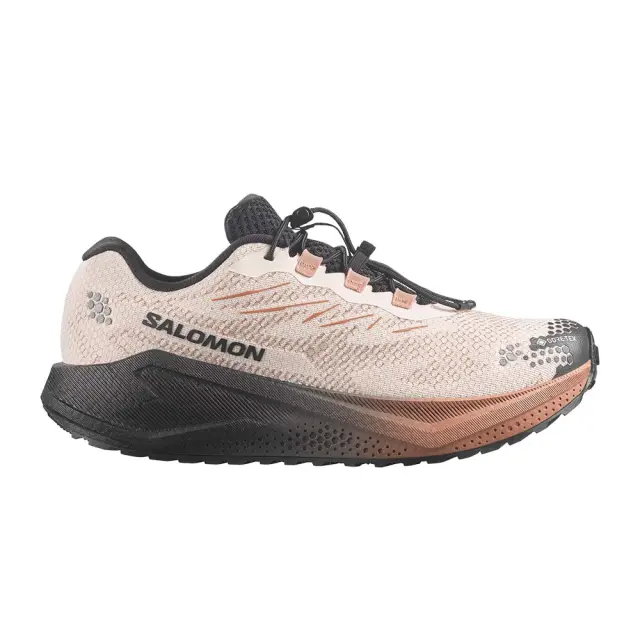 Salomon Men's Aero Blaze 4 Gravel Gore-Tex Κρεμ 454032 (Salomon)