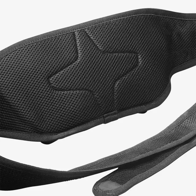 Salomon Adult Hike Cross 1 Bottle Belt Μαύρο C23797 (Salomon) - One Size 3