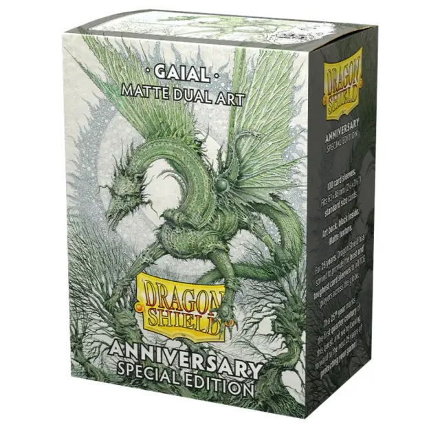 Dragon Shield Gaial Sleeves 100τμχ – Μέγιστη Προστασία, Αντοχή + Smooth Shuffle για TCG Κάρτες(Pokemon,Magic,OnePiece κ.α) (63x88mm)