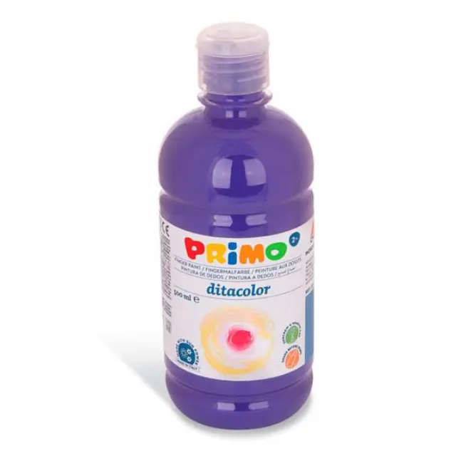 Δακτυλοχρώματα CMP Primo 500ml 400 Βιολέ