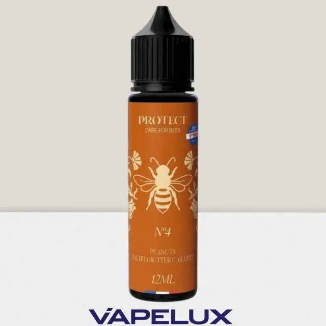 Protect Flavor Shots Peanuts Salted Butter Caramel 12ml to 60ml 2