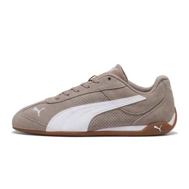 Puma Women's Replicatch Suede Γκρι 405097-11 (Puma)