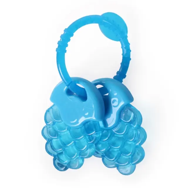 Κρίκος οδοντοφυίας Cangaroo Grape blue T2215