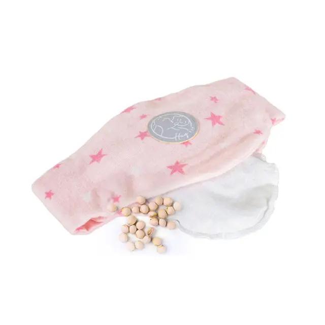 Cangaroo Ζώνη Θερμοφόρα Κατά των Κολικών Pink 3800146270254