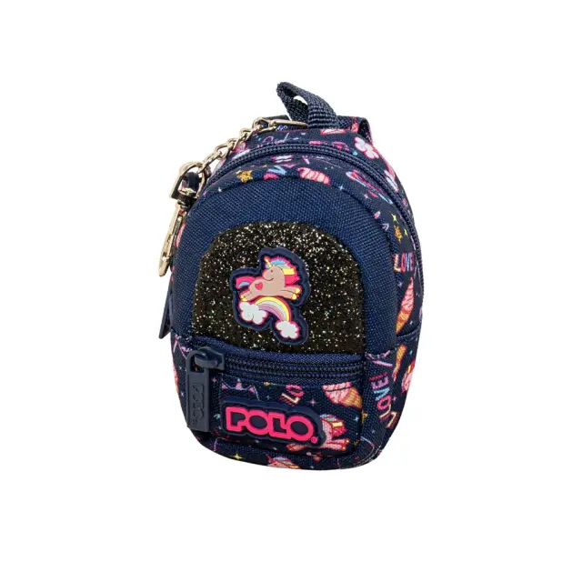 Μπρελοκ Clip'N'Zip Unicorn / 927006-8465 (Polo)
