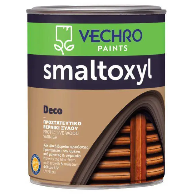 Vechro 151501000944 - SMALTOXYL BASE Νο 9 2.5lt