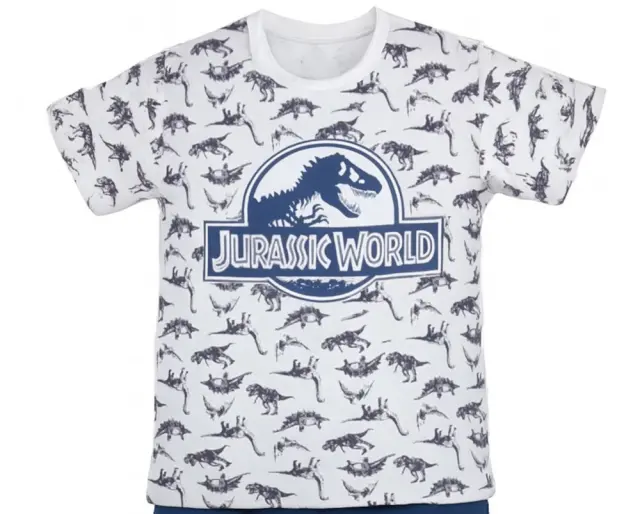 Πιτζάμα Καλοκαιρινή Jurassic Mustard 8010360 - 11-12Y (146/152cm) 2
