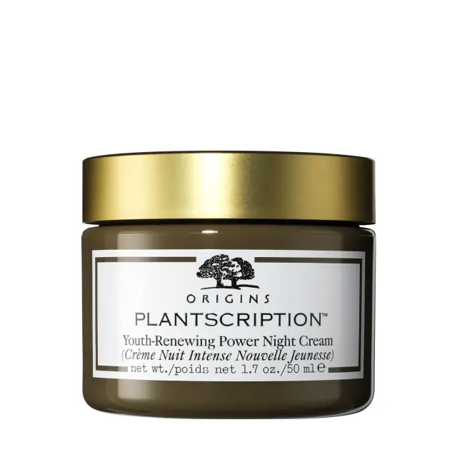 Origins Plantscription Youth Renewing Power Night Cream Kρέμα Nυκτός Aντιγηραντικής Δράσης, 50ml