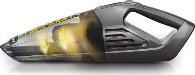 Izzy IZ-4002 Typhoon Επαναφορτιζόμενο Σκουπάκι 14.8V