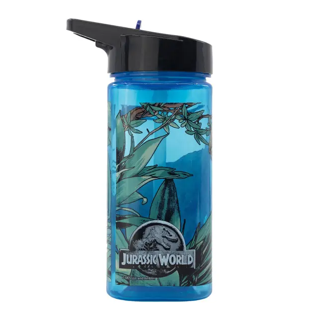 Παγούρι με καλαμάκι Jurassic Park 510ml 3