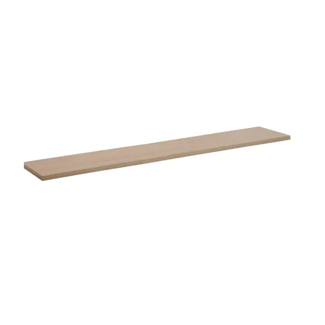 Ράφι MODULE Μελαμίνη Sonoma 180x30x2.5cm