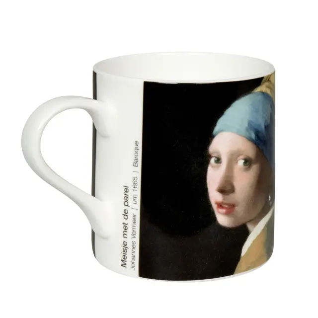 Κούπα art selection meis je met de parel by j. vermeer 385ml Konitz 1120042715 2