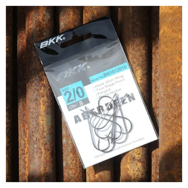 Αγκίστρια BKK Aberdeen R Diamond #2 2