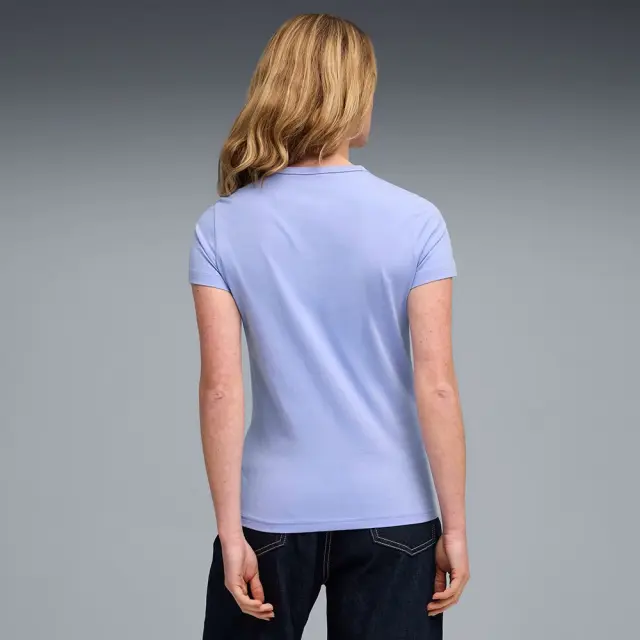 Puma Class Graphic T-Shirt (691876-60) - Μώβ 3