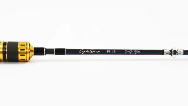 RELIX GINDARA SLOW JIGGING - PE1.5 MAX200GR