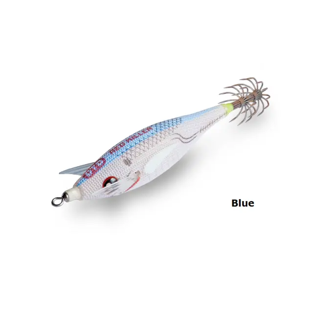 Καλαμαριέρα DTD Red Killer Bukva 2.0 Blue