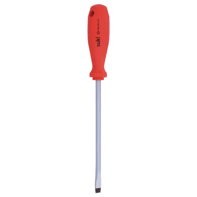 Κατσαβίδι Ίσιο Με Πλαστική Λαβή CR-V SL150x8mm 2