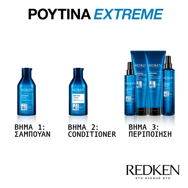 Redken Extreme Conditioner 1000ml 3