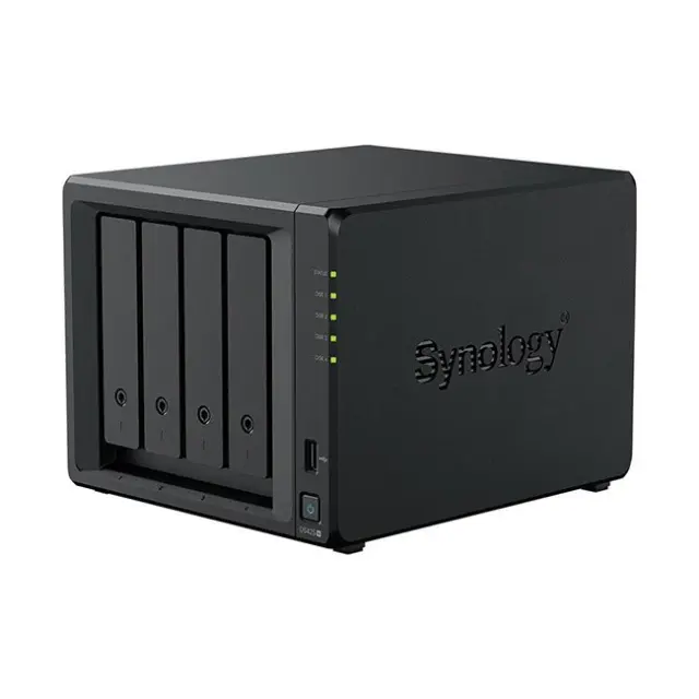 NAS Server Synology DiskStation 4-Bay (DS425+) (SYNDS425+) 2