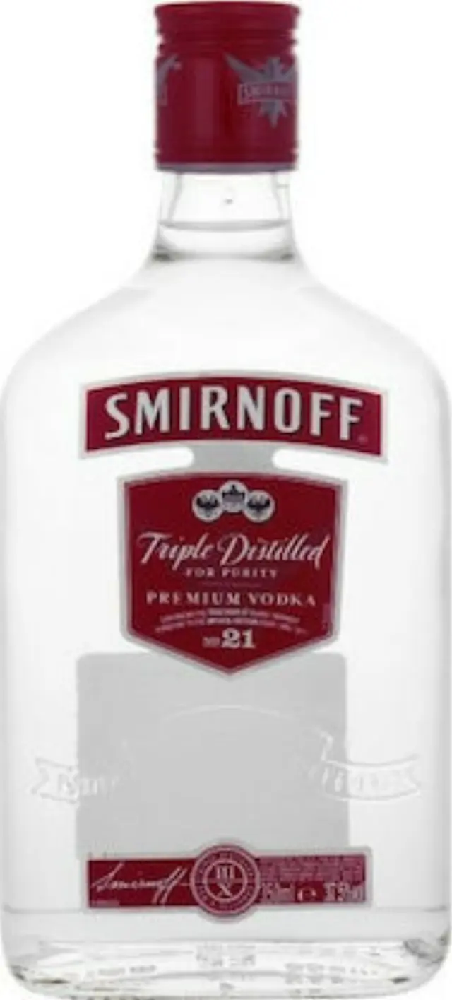 SMIRNOFF RED VODKA 350ml