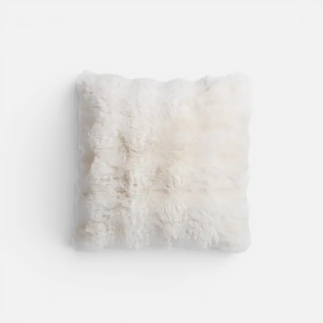 Μαξιλάρι Διακοσμητικό Reality 45x45 Nef Nef Homeware, 100% ΠΟΛΥΕΣΤΕΡΑΣ - ECRU (040945)