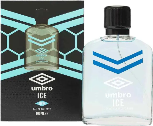 Umbro Ice Ανδρικό Άρωμα Eau De Toilette 100ml