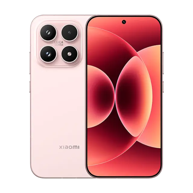 Xiaomi 17 5G Dual Sim 12GB RAM 512GB - Pink