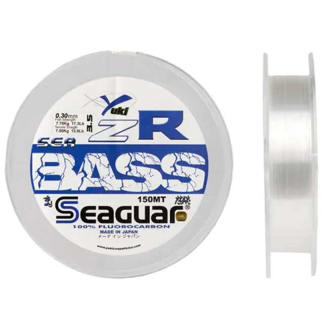 ΠΕΤΟΝΙΑ Yuki Seaguar ZR SeaBass 150m 0.16mm