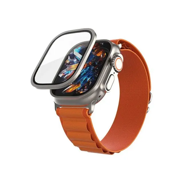 FIXED Screen Protection Armor Apple Watch Ultra 49mm (FIXGAW2-1029-TI)