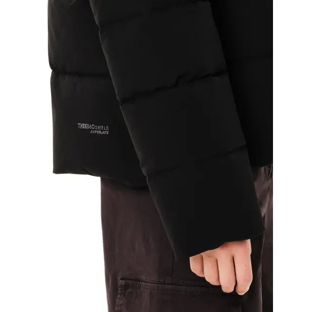 Emerson Women's Puffer Jacket (262.EW10.81-Black) - Μαύρο 3