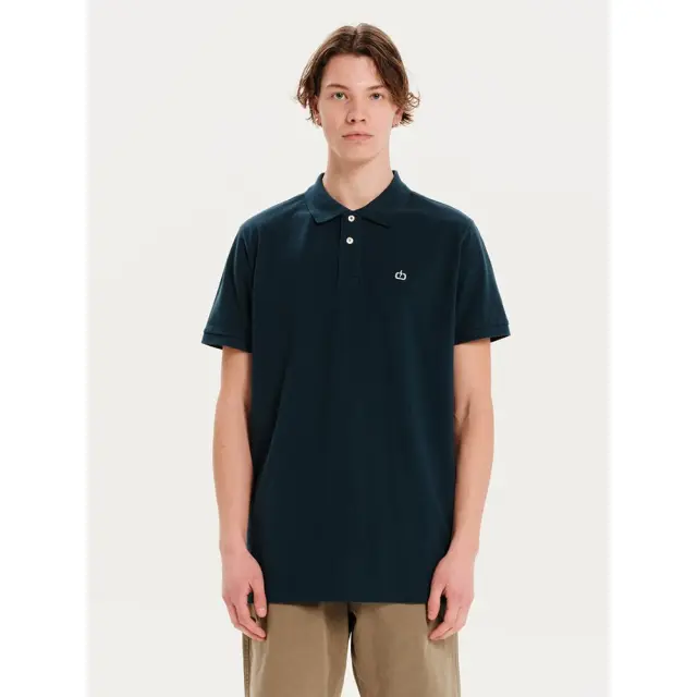 Emerson Men's Polo T-Shirt (251.EM35.69-Petrol) - Πετρόλ - XXL