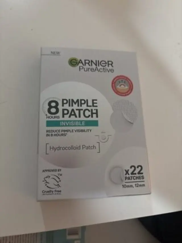 Pimple Patches - Επιθέματα - Κατά Των Ατελειών 22 Τεμάχια
