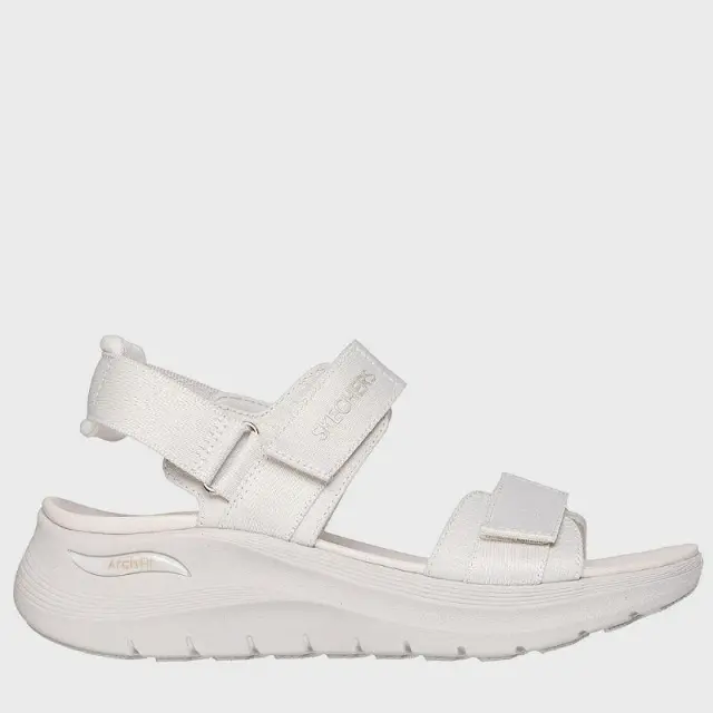 Σανδάλια Skechers Arch Fit 2.0-Go-Getter 119465-OFWT Εκρού - 40