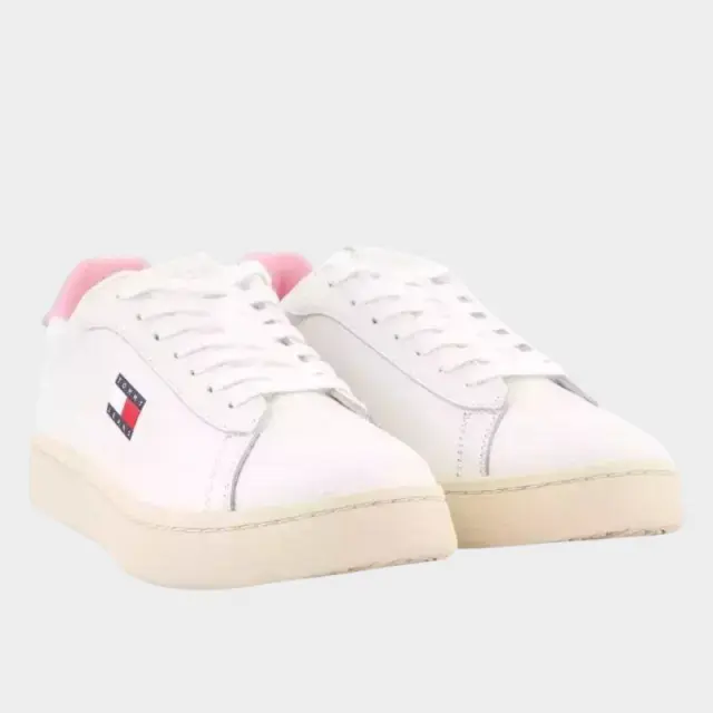Tommy Hilfiger - Γυναικεία Sneakers Th Archive '98 EN0EN02815-01V Λευκό - 41 2