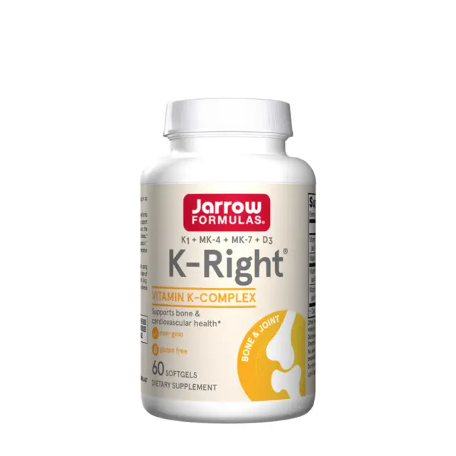 Jarrow Formulas K-Right