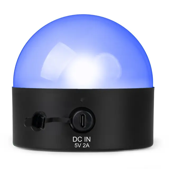 BEAMZ BTL32 ΕΠΙΤΡΑΠΕΖΙΟ ΦΩΤΙΣΤΙΚΟ LED ΜΠΑΤΑΡΙΑΣ 3