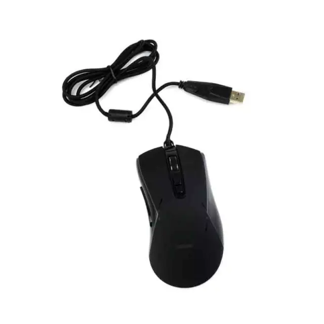 Andowl Ενσύρματο Gaming Ποντίκι Με LED RGB Φωτισμό M88 – Gaming Mouse 075952 2