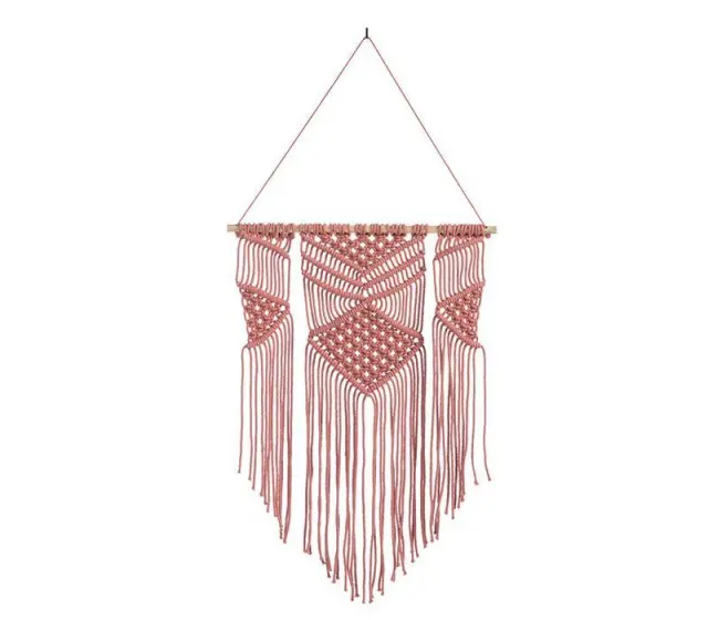 Nef-Nef Homeware Κρεμαστο Διακοσμητικό Τοίχου Vainaldo 40x60 Terra