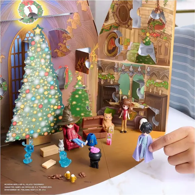 Spin Master Harry Potter: Wizarding World - Advent Calendar (6067358) 3