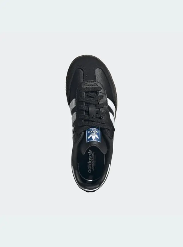 Παιδικά Παπούτσια Adidas Samba Og Black (Μεγέθη 28-35) ΜΑΥΡΟ 2