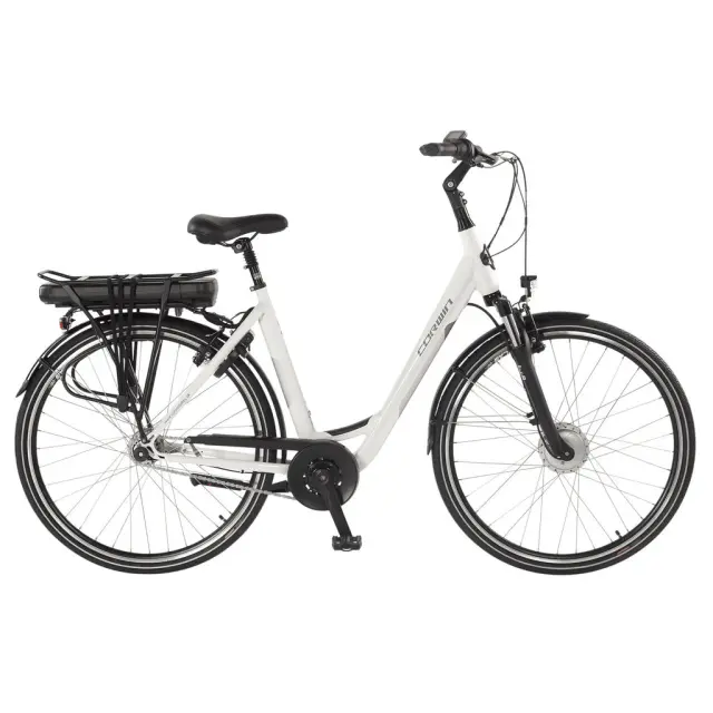 DEVRON CORWIN 28122 ΗΛΕΚΤΡΙΚΟ ΠΟΔΗΛΑΤΟ 28” 7sp 250W/13AH GREY 49cm (BAFANG MOTOR) 2025