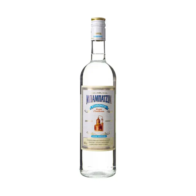 ΤΣΙΠΟΥΡΟ ΜΠΑΜΠΑΤΖΙΜ 700ml ΧΩΡΙΣ ΓΛΥΚΑΝΙΣΟ