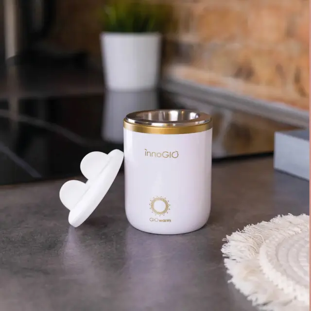 INNOGIO ΘΕΡΜΑΝΤΗΡΑΣ ΜΠΟΥΚΑΛΙΩΝ - BOTTLE WARMER 3
